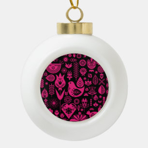 Nordic Scandinavian Christmas Decorations
