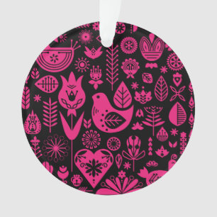 Nordic Scandinavian Christmas Decorations