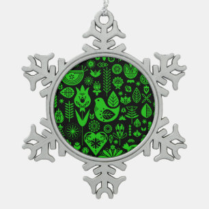 Nordic Scandinavian Christmas Decorations