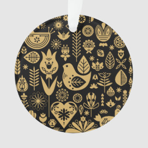 Nordic Scandinavian Christmas Decorations