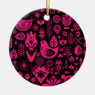 Nordic Scandinavian Christmas Decorations