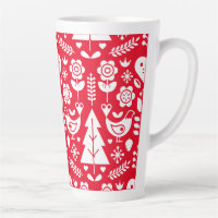 Nordic Scandinavian Christmas Decorations