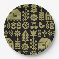 Nordic Scandinavian Christmas Decorations