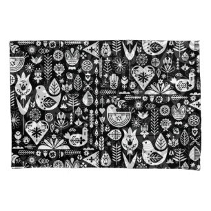 Nordic Scandinavian Christmas Decorations Pillowcase