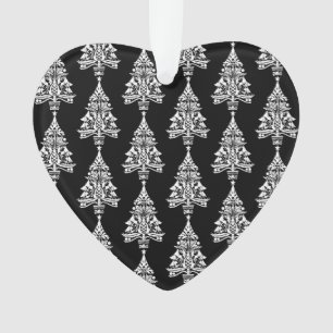 Nordic Scandinavian Christmas Tree Decorations