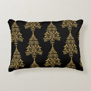 Nordic Scandinavian Christmas Tree Decorations Decorative Cushion