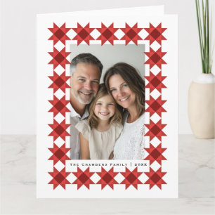 Nordic Star Frame Card