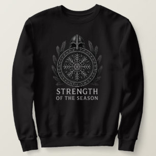 Nordic Winter Strength Sweatshirt