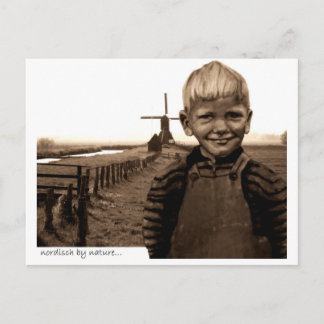 nordisch by nature postcard