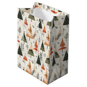 Nordivelle – Eleganz des nordischen Winters 19/24 Medium Gift Bag