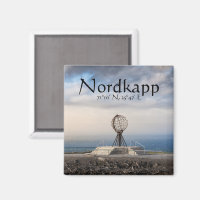 Nordkapp Coordinates