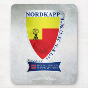 Nordkapp Mouse Mat