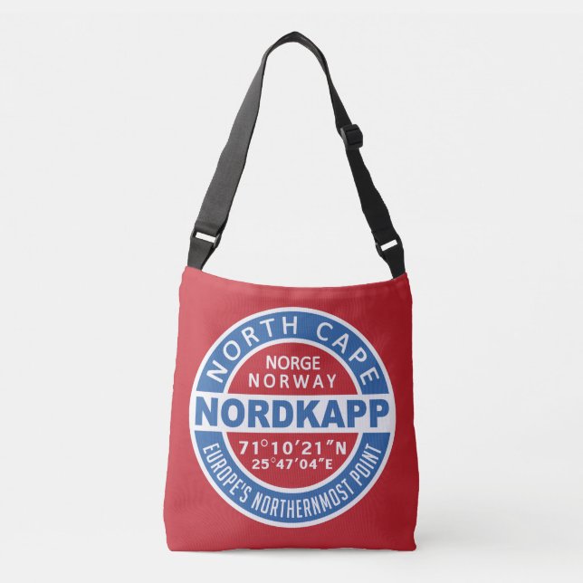 NORDKAPP Norway bags (Front)