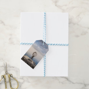 Nordkapp Norway Gift Tags