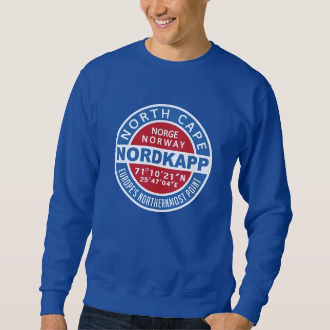 NORDKAPP Norway shirts & jackets (Front)