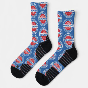 NORDKAPP Norway Socks