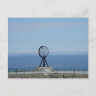 Nordkapp Postcard