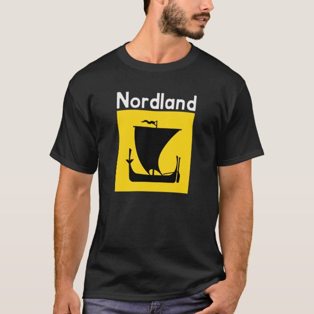 Nordland T-Shirt (Front)