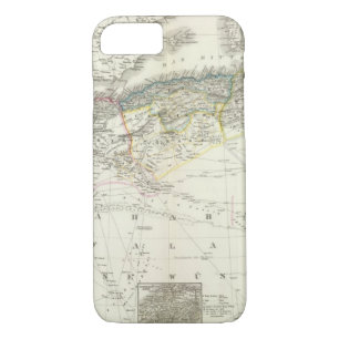 Nordwest Africa - Northwest Africa iPhone 8/7 Case