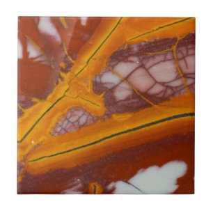 Noreena Jasper Rock Slab Tile