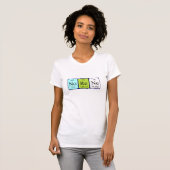 Norene periodic table name shirt (Front Full)