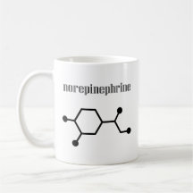 Norepinephrine Mug