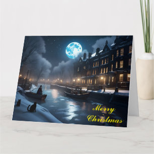 Norfolk Brads Christmas Card