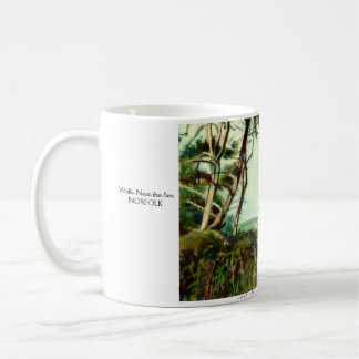 Norfolk Coast Coffee Mug