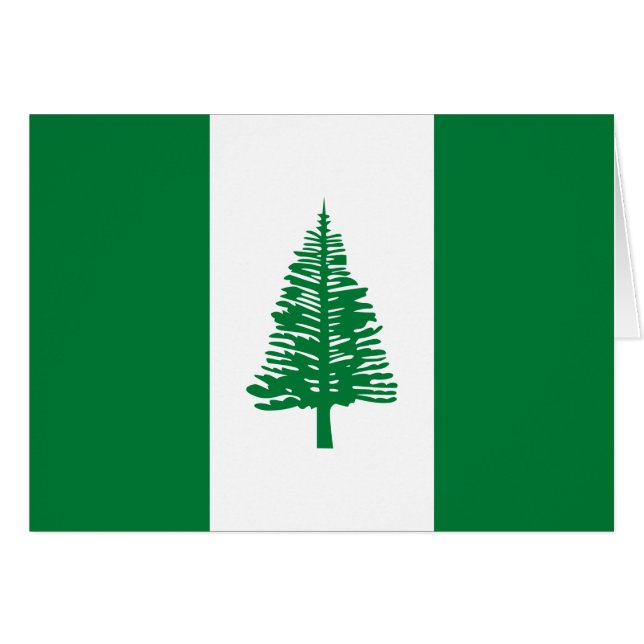 Norfolk Island Flag (Front Horizontal)