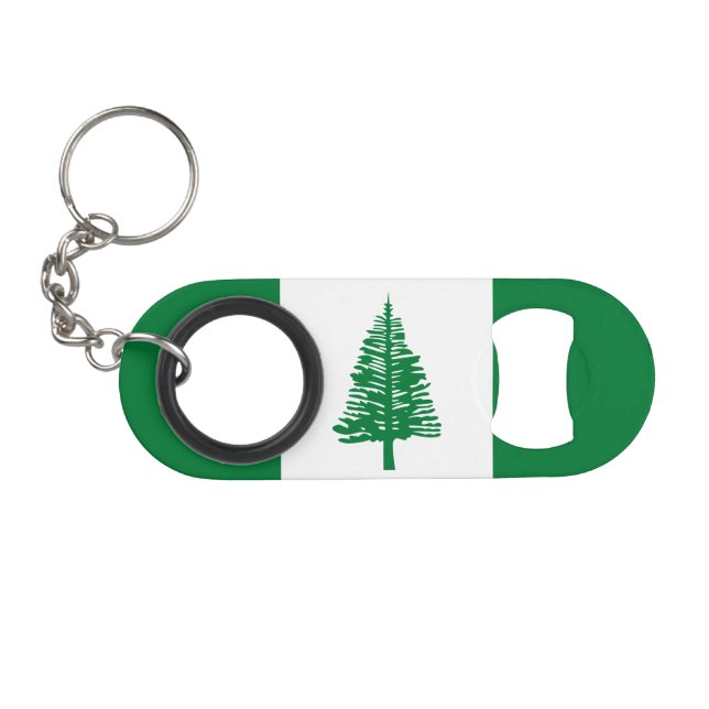 Norfolk Island Flag (Front (Horizontal))