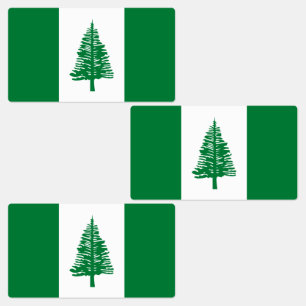 Norfolk Island Flag