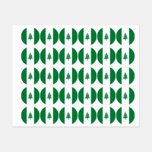 Norfolk Island flag