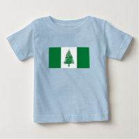 Norfolk Island Flag
