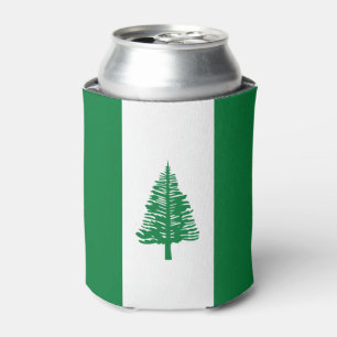 Norfolk Island Flag Can Cooler