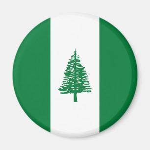 Norfolk Island Flag Magnet