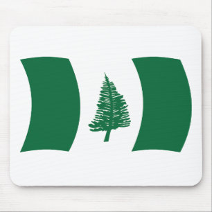 Norfolk Island Flag Mousepad