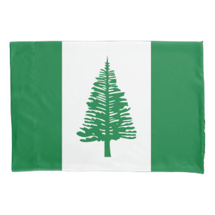 Norfolk Island Flag Pillowcase