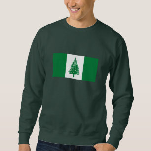 Norfolk Island Flag Sweatshirt
