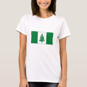 Norfolk Island Flag T-Shirt