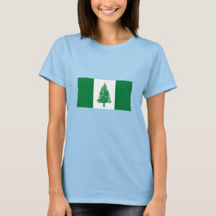 Norfolk Island Flag T-Shirt