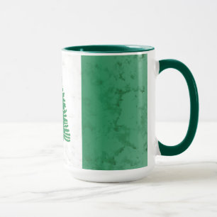 Norfolk Island Mug
