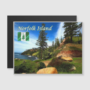 Norfolk Island - Panorama -