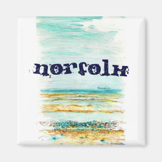 Norfolk Magnet