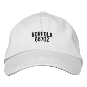 Norfolk Nebraska Hat
