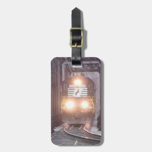 Norfolk Southern #3288 Luggage Tag