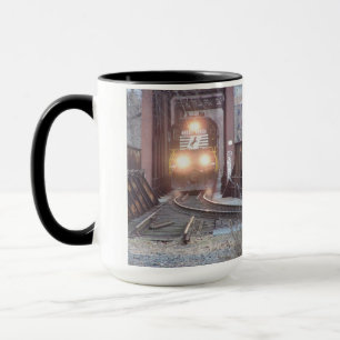 Norfolk Southern #3288  Ringer Mug