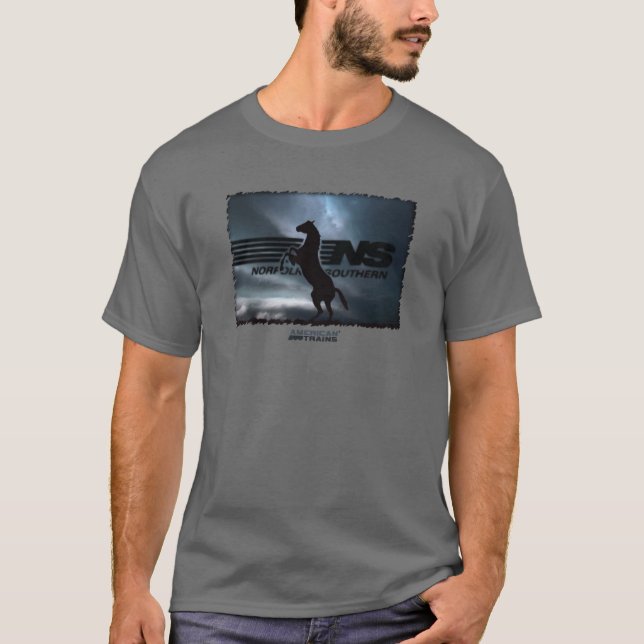 Norfolk Southern T-Shirt (Front)