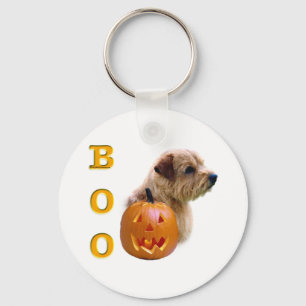 Norfolk Terrier Boo Key Ring