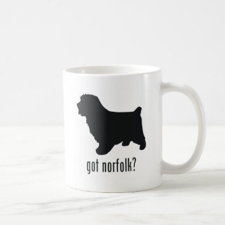 Norfolk Terrier Coffee Mug