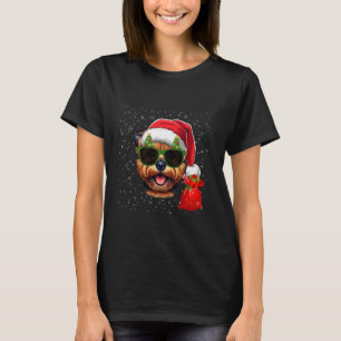 Norfolk Terrier Dog Lover Men Women Kids Christmas T-Shirt
